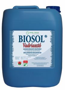BIOSOL Vadriasztó 20L III.