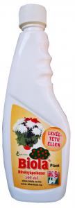 BIOPLANTELLA Flora Permet utántöltő 500ml