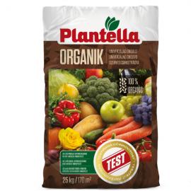 Csirketrágya PLANTELLA ORGANIC 25 kg