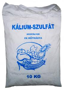 KÁLIUM-SZULFÁT granulátum 10KG