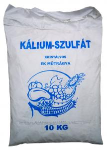 KÁLIUM-SZULFÁT granulátum 10KG