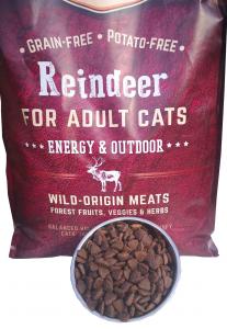 CARNILOVE CAT ADULT REINDEER ENERGY & OUTDOOR- RÉNSZARVAS HÚSSAL 1kg kimért