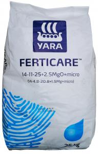 FERTICARE 14-11-25 25kg