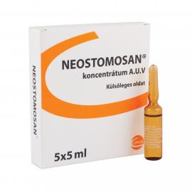 Neostomosan ampulla 5ml -1 db