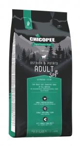 Chicopee HNL Grain Free Soft Adult Ostrich & Potato 2kg