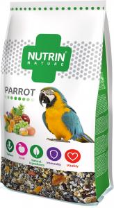 NUTRIN NATURE PAPAGÁJELEDEL 750G