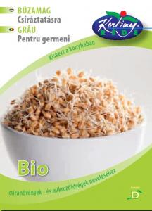 Csíranövény Búzamag Bio 50g