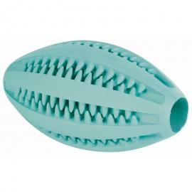 JÁTÉK DENTAFUN RUGBY LABDA MENTÁS 11CM