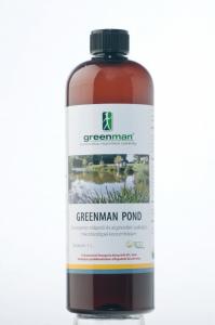 Algásodást gátló konc. kerti tóba Greenman Pond 500 ml