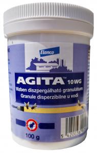 AGITA 10WG Légyirtó kenőanyag 100g