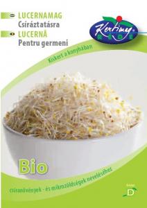 Csíranövény Lucernamag Bio 30g