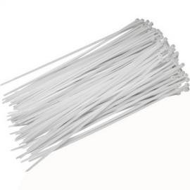 Gyorskötöző 100r 250x5mm fehér