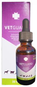 VETGUARD IMMUNERŐSÍTŐ VITAMIN 30 ml