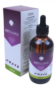 VETGUARD IMMUNERŐSÍTŐ VITAMIN 120 ml