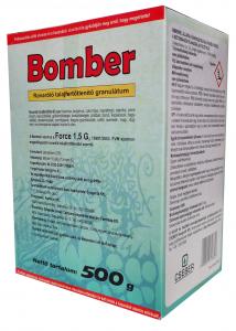 BOMBER 1,5G 500G III.