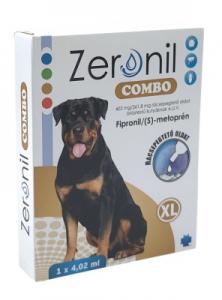 ZERONIL COMBO SPOT-ON DOG XL (40-60KG)1X