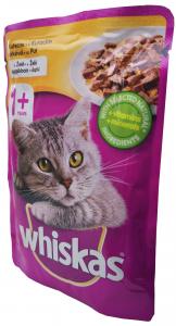 WHISKAS ALUTASAKOS 100G SZÁRNYAS 