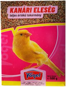 Kanári eleség 0,5kg Vogel