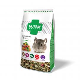 NUTRIN NATURE CSINCSILLA, DEGU ELESÉG 750G