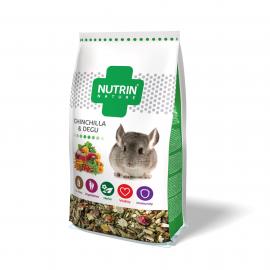 NUTRIN NATURE CSINCSILLA, DEGU ELESÉG 750G