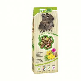 ELEDEL DEGU CSICSÓKA+FŰMAGOK+PITYPANG 700ML 380GR