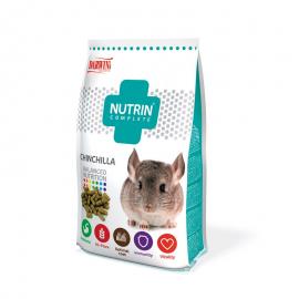 NUTRIN COMPLETE CSINCSILLA, DEGU ELESÉG 400G