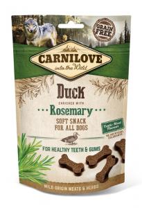 Carnilove Cat Crunchy Snack kacsahús málnával 50g