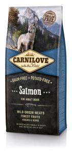 CarniLove Adult Lazac 12kg