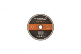 Fém vágókorong Cw12512 125x22,23x1,2 mm