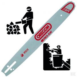 2 db OREGON 325 1,5 mm 64 szemes lánc 38 cm-es vezetővel
