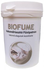 BIOFUME VAKONDRISZTÓ FÜSTPATRON