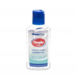 BRADOLIFE KÉZFERTŐTLENÍTŐ GÉL 50ML
