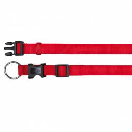 Nyakörv Classic L-XL 40-65cm/25mm piros