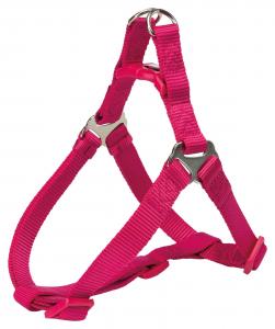 HÁM PRÉMIUM S 40-50 CM/15 MM FUCHSIA TRIXIE