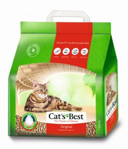 CATS BEST ALOM ECO PLUS 5L, 2.1KG