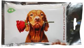 HOLISNACKS JUTALOMFALATTAL TÖLTÖTT VALENTIN NAPI KÉPESLAP 60G