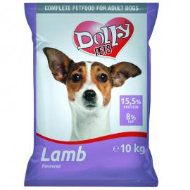 Dolly Dog Száraz Kutyaeledel Bárányos 10kg