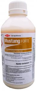 Mustang Forte 1l II.