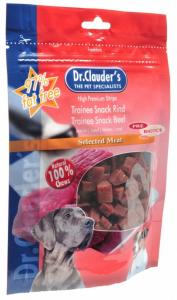 DR.CLAUDERS DOG JUTALOMFALAT PREMIUM MARHA TRÉNING 80G