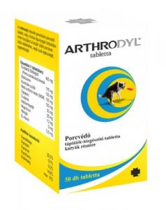 Arthrodyl porcvédő tabletta 50x