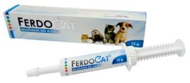 Féreghajtó paszta FERDOCAT 15 gr