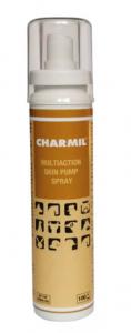 Charmil ayurvedikus sebgyógyító permet pumpás 100 ml