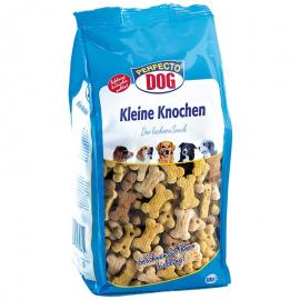 PERFECTO JUTALOMFALAT DOG KEKSZ KIS CSONTOK 400G