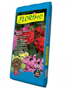 Muskátli virágföld Florimo 50l