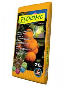 Citrus és mediterrán virágföld Florimo 20 l