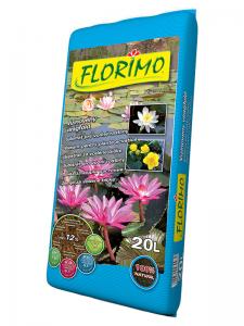 Vízinövény virágföld Florimo 20 l