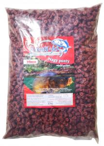 Hali-Jó Nagy ponty etető pellet 10 kg 16mm