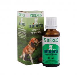 BÉRES MINERA CSEPP KUTYÁKNAK 30 ML