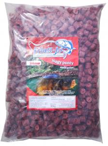 Hali-Jó Nagy ponty etető pellet 10 kg 24mm