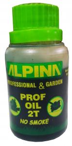 Olaj láncfűrészhez 2T 100 ml ALPINA